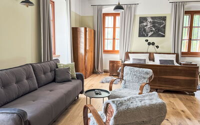 Accommodatie:&nbsp;Rezidenca Korman 100.1