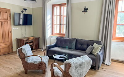 Accommodatie:&nbsp;Rezidenca Korman 100.1