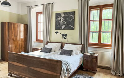 Accommodatie:&nbsp;Rezidenca Korman 100.1