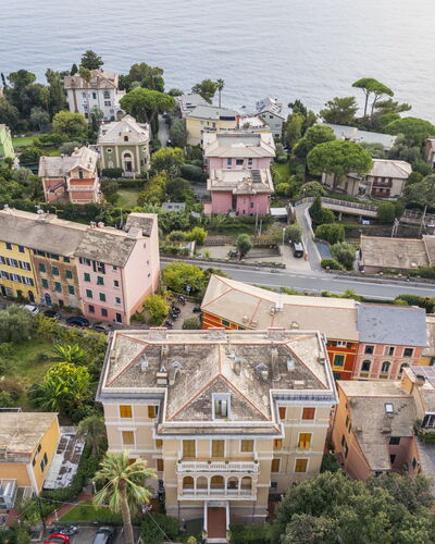 Casa con Accesso Privato al Mare, Parcheggio, Bogl