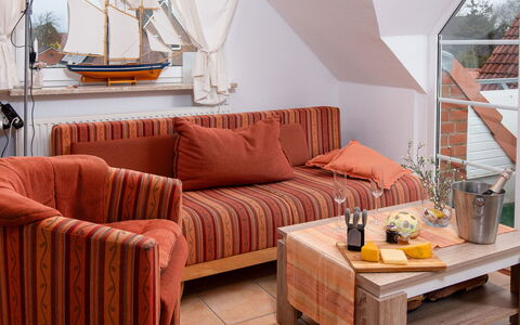 Accommodatie:&nbsp;Wattwurm 480.2