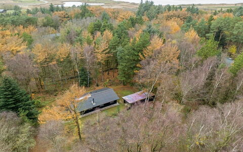 Marthine - 650M to the Fjord: Huis, Dak, Huis, Verblijf, Schuur, Garden Gebouwen, Siding, Werf, Blokhut, Hut