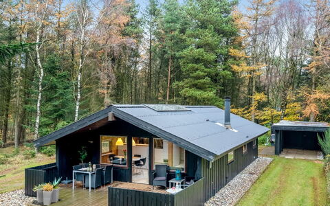 Marthine - 650M to the Fjord: Huis, Dak, Huis, Verblijf, Schuur, Garden Gebouwen, Siding, Werf, Blokhut, Hut