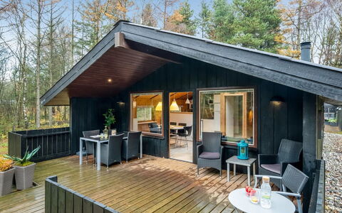 Marthine - 650M to the Fjord: Huis, Dak, Huis, Verblijf, Schuur, Garden Gebouwen, Siding, Werf, Blokhut, Hut