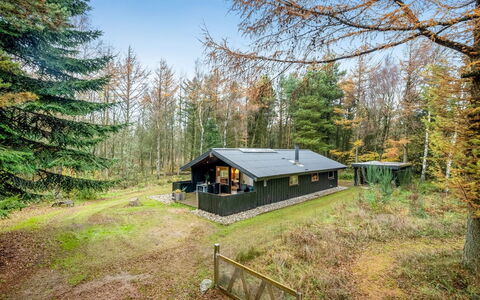 Marthine - 650M to the Fjord: Huis, Dak, Huis, Verblijf, Schuur, Garden Gebouwen, Siding, Werf, Blokhut, Hut