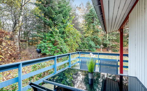 Ennignup - 600M to the Fjord: Appartement, Condominium, Landgoed, Balkon, Villa, Hotel