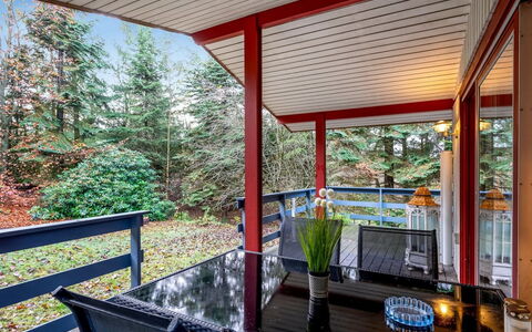 Ennignup - 600M to the Fjord: Appartement, Condominium, Landgoed, Balkon, Villa, Hotel