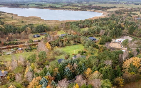Ennignup - 600M to the Fjord: Appartement, Condominium, Landgoed, Balkon, Villa, Hotel