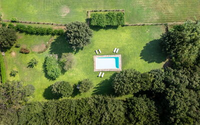 Casale Rosa - Marina di Castagneto Carducci, Toscane, Italië