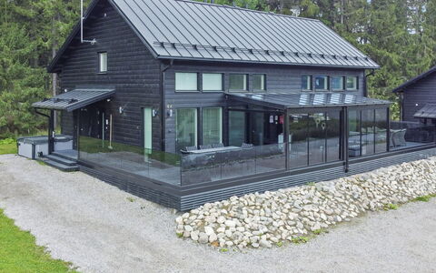Himos Alppinotko 6 a: Verblijf, Siding, Lariks
