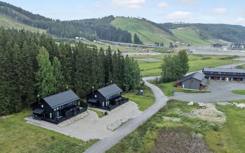 Himos Alppinotko 6 a: Huis, Huis, Dak, Land Lot, Verblijf, Landelijk Gebied, Helling, Lariks, Oprit