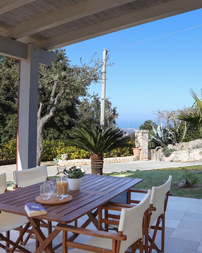 Villa Don Sante In Locorotondo Puglia