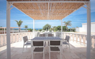 Villa Azzurra Seaview In Monopoli, Puglia