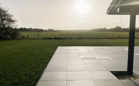 Corina - 850M to the Fjord: Flooring, Interieur Ontwerp, Hout, Verdieping, Trap, Plafond, Beits, Houten Vloer, Hardwood, Leuning