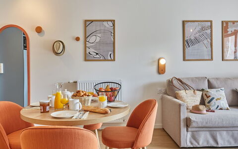 Accommodatie:&nbsp;Odalys Collection L'Orée du Parc 90.2