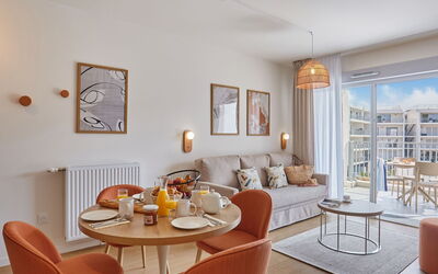 Accommodatie:&nbsp;Odalys Collection L'Orée du Parc 90.1