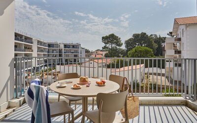 Accommodatie:&nbsp;Odalys Collection L'Orée du Parc 90.2