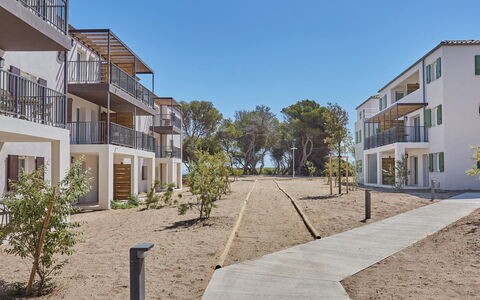 Accommodatie:&nbsp;Résidence Odalys Collection Riviera 101.7
