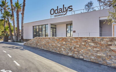 Accommodatie:&nbsp;Résidence Odalys Collection Riviera 101.2