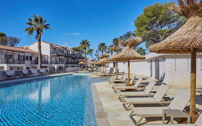 Accommodatie:&nbsp;Résidence Odalys Collection Riviera 101.7