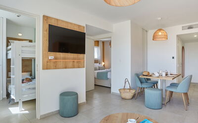 Accommodatie:&nbsp;Résidence Odalys Collection Riviera 101.9