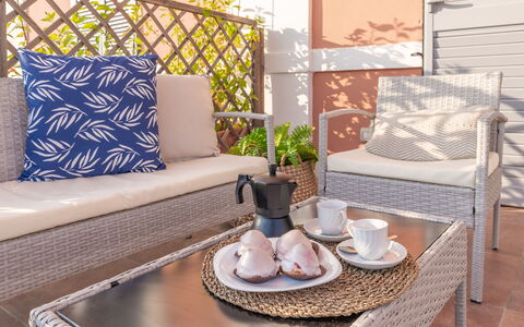 Sospiri Sul Mare: Meubilair, Tafel, Tableware, Dishware, Textiel, Comfort, Woonkamer, Buitenmeubels, Interieur Ontwerp
