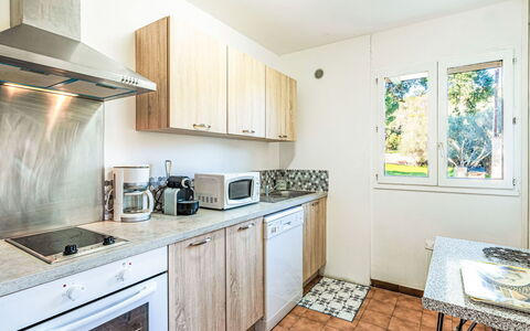 Accommodatie:&nbsp;T2 Gabriello 700.2