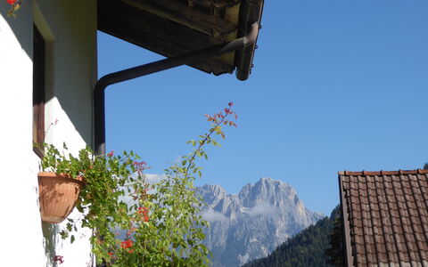 Baita Mountain View Pale San Martino: Bergketen, Heuvel Station, Alpen, Verblijf, Vallei, Ridge, Bergdorp, Balkon, Top, Kamerplant
