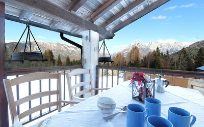 Baita Mountain View Pale San Martino