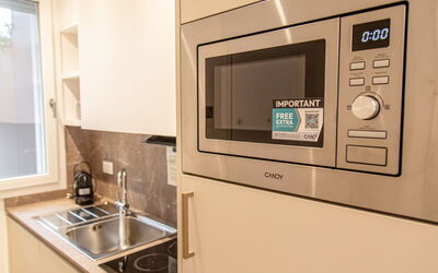 Accommodatie:&nbsp;Green Park Apartments 111.1