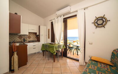 Accommodatie:&nbsp;Bilocale 1