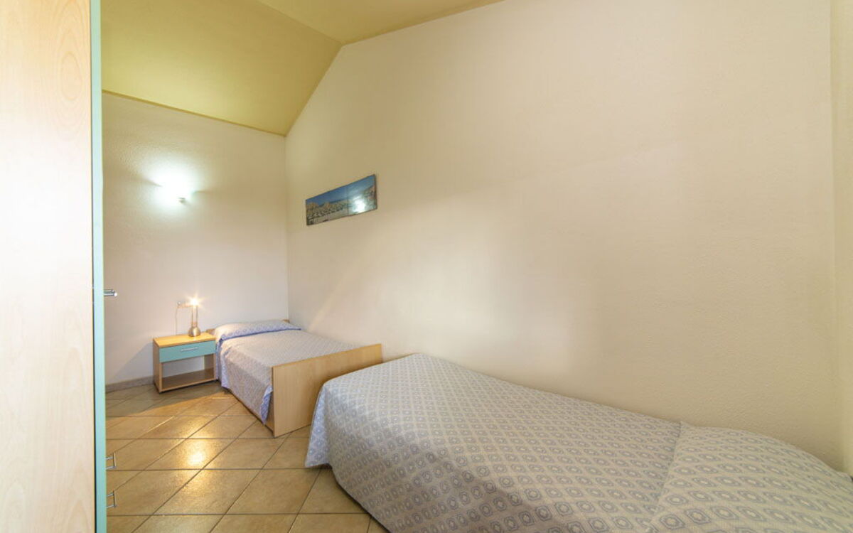 Accommodatie:&nbsp;Trilocale 2