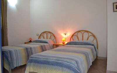 Accommodatie:&nbsp;Trilocale 3