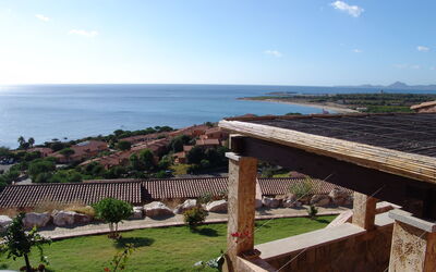 Villino Trilocale Apartments Seaside