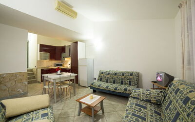 Accommodatie:&nbsp;Trilocale Villa 2