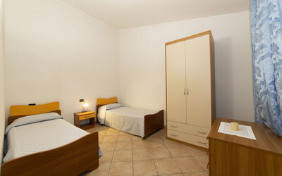 Accommodatie:&nbsp;Trilocale Villa 3