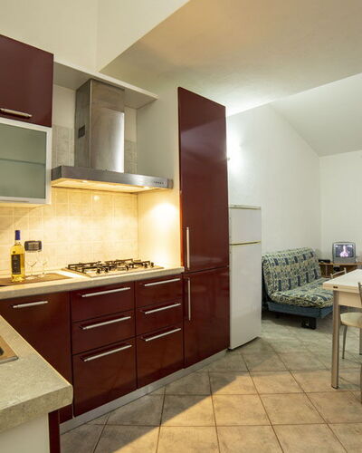 Trilocale Villa 2