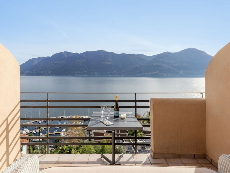 Accommodatie:&nbsp;Brissago White 130.2