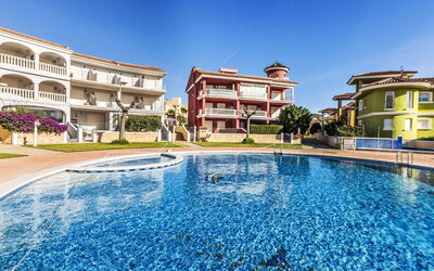 Accommodatie:&nbsp;Residencial Nerea 680.1