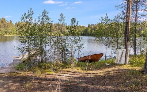 Matkajoentie 4B: Water, Watervoorraden, Zwemwater, Boom, Natuur, Natuurlijke Omgeving, Natuurlijk Landschap, Bank, Landschap