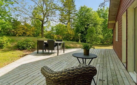 Henryette - 1.5Km from the Sea: Hout, Huis, Veranda, Dek, Hardwood, Dak, Beits, Houten Vloer, Eco Hotel
