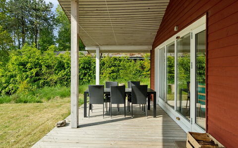 Henryette - 1.5Km from the Sea: Hout, Huis, Veranda, Dek, Hardwood, Dak, Beits, Houten Vloer, Eco Hotel