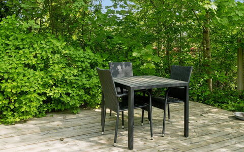 Henryette - 1.5Km from the Sea: Hout, Huis, Veranda, Dek, Hardwood, Dak, Beits, Houten Vloer, Eco Hotel