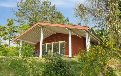 Henryette - 1.5Km from the Sea: Hout, Huis, Veranda, Dek, Hardwood, Dak, Beits, Houten Vloer, Eco Hotel