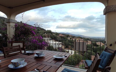 Casa Irene With Balcony In Budoni