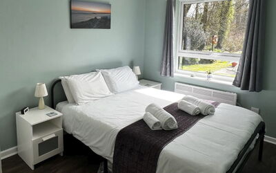Kingfishers Lodge