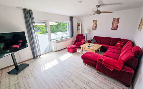 Accommodatie:&nbsp;Lindenstraße 100.3