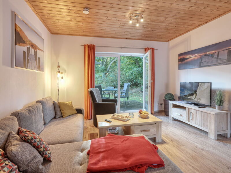 Accommodatie:&nbsp;Möwennest 611.1