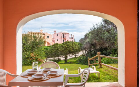 Apartments In Country Village Near Stintino: 