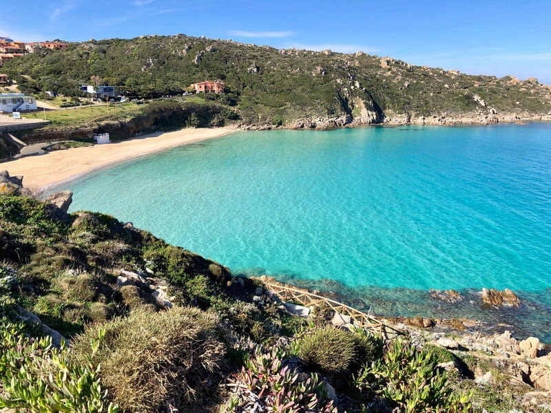 Casa Pavoncelle Apartments In Gallura